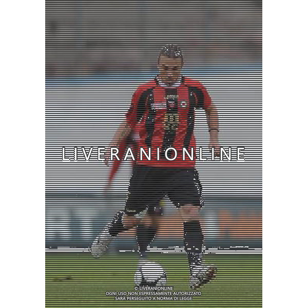 Lega Pro 1¡ Divisione Girone A 2009/2010 12¡Giornata Varese - 08.11.2009 Varese-Sorrento Nella Foto:BETTANIN PAULO SERGIO /Ph.Vitez-Ag. Aldo Liverani