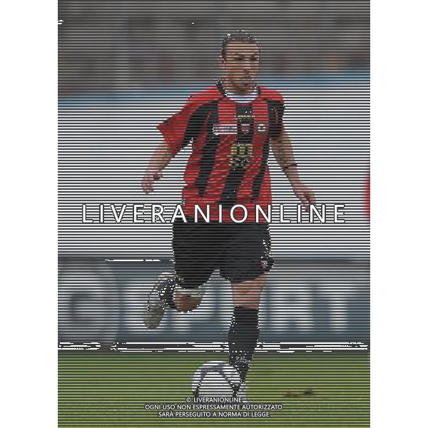 Lega Pro 1¡ Divisione Girone A 2009/2010 12¡Giornata Varese - 08.11.2009 Varese-Sorrento Nella Foto:BETTANIN PAULO SERGIO /Ph.Vitez-Ag. Aldo Liverani
