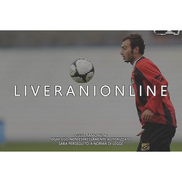 Lega Pro 1¡ Divisione Girone A 2009/2010 12¡Giornata Varese - 08.11.2009 Varese-Sorrento Nella Foto:ARCIDIACONO PIETRO /Ph.Vitez-Ag. Aldo Liverani