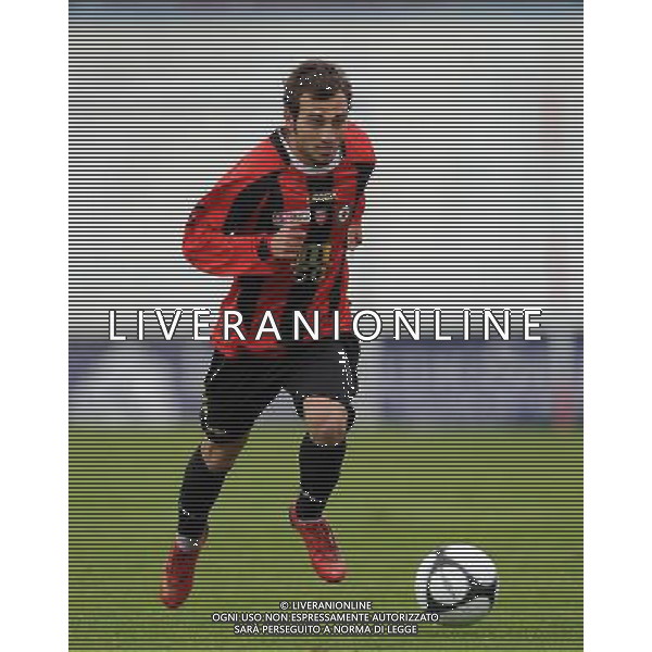 Lega Pro 1¡ Divisione Girone A 2009/2010 12¡Giornata Varese - 08.11.2009 Varese-Sorrento Nella Foto:ARCIDIACONO PIETRO /Ph.Vitez-Ag. Aldo Liverani