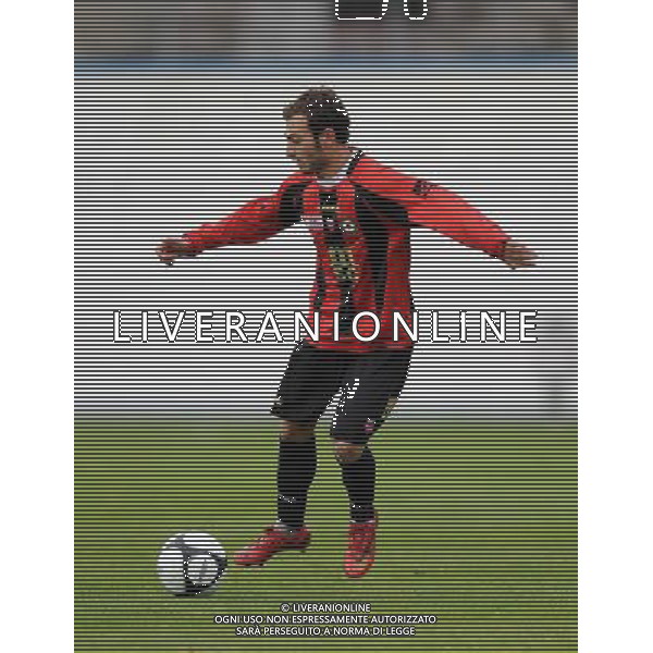 Lega Pro 1¡ Divisione Girone A 2009/2010 12¡Giornata Varese - 08.11.2009 Varese-Sorrento Nella Foto:ARCIDIACONO PIETRO /Ph.Vitez-Ag. Aldo Liverani