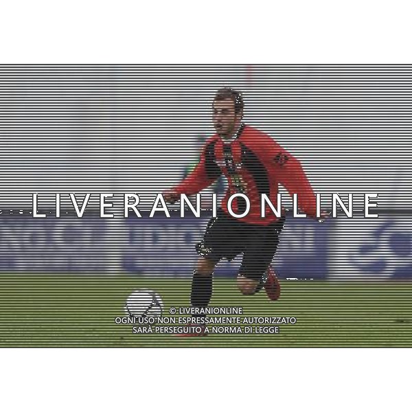 Lega Pro 1¡ Divisione Girone A 2009/2010 12¡Giornata Varese - 08.11.2009 Varese-Sorrento Nella Foto:ARCIDIACONO PIETRO /Ph.Vitez-Ag. Aldo Liverani