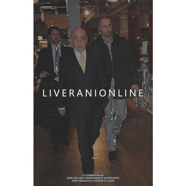 MILANO 11/11/2009 MONDADORI MULTICENTER VIA MARGHERA, 28 PRESENTAZIONE DEL LIBRO DI MARIO SCONCERTI: \'STORIA DELLE IDEE DEL CALCIO\' NELLA FOTO ADRIANO GALLIANI FOTO ROMANO/AG ALDO LIVERANI