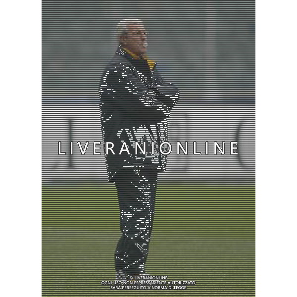 torino 18/12/2003 coppa italia ottavi ritorno juventus - siena nella foto lippi marcello ag aldo liverani/venezia