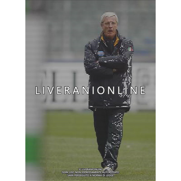 torino 18/12/2003 coppa italia ottavi ritorno juventus - siena nella foto lippi marcello ag aldo liverani/venezia