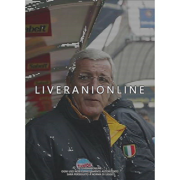 torino 18/12/2003 coppa italia ottavi ritorno juventus - siena nella foto lippi marcello ag aldo liverani/venezia