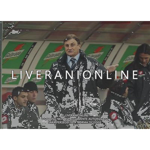 torino 18/12/2003 coppa italia ottavi ritorno juventus - siena nella foto papadopulo giuseppe ag aldo liverani/venezia