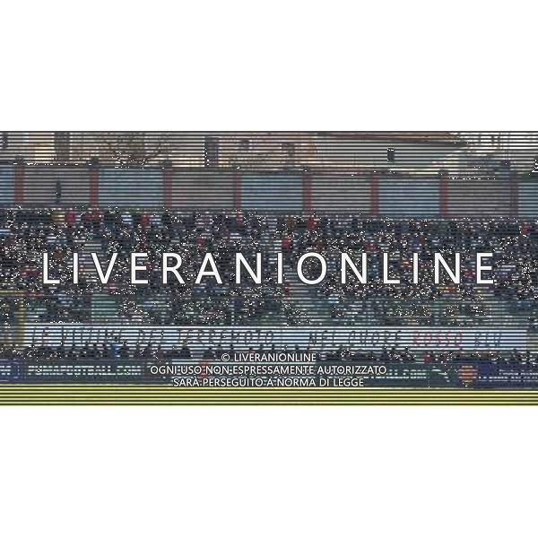 Raduno Nazionale Italiana L\'Aquila (AQ) - 12.11.2009 Allenamento Nella Foto:STRISCIONE TIFOSI /Ph.Vitez-Ag. Aldo Liverani