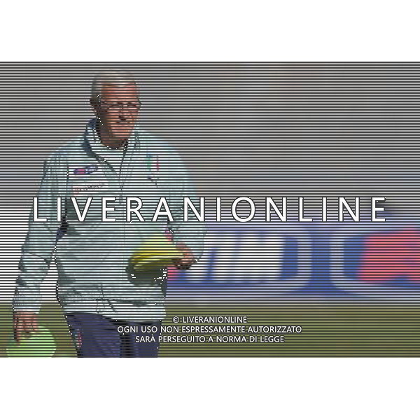 Raduno Nazionale Italiana L\'Aquila (AQ) - 12.11.2009 Allenamento Nella Foto:LIPPI /Ph.Vitez-Ag. Aldo Liverani