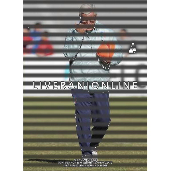 Raduno Nazionale Italiana L\'Aquila (AQ) - 12.11.2009 Allenamento Nella Foto:LIPPI /Ph.Vitez-Ag. Aldo Liverani