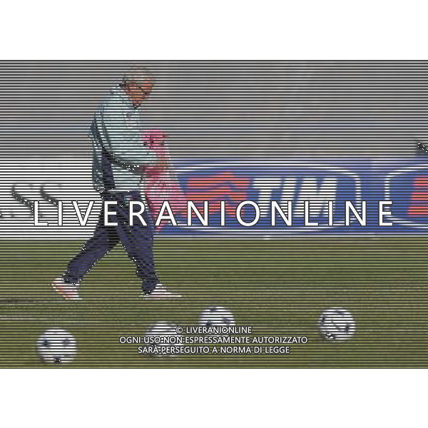 Raduno Nazionale Italiana L\'Aquila (AQ) - 12.11.2009 Allenamento Nella Foto:LIPPI /Ph.Vitez-Ag. Aldo Liverani