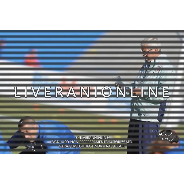 Raduno Nazionale Italiana L\'Aquila (AQ) - 12.11.2009 Allenamento Nella Foto:LIPPI /Ph.Vitez-Ag. Aldo Liverani