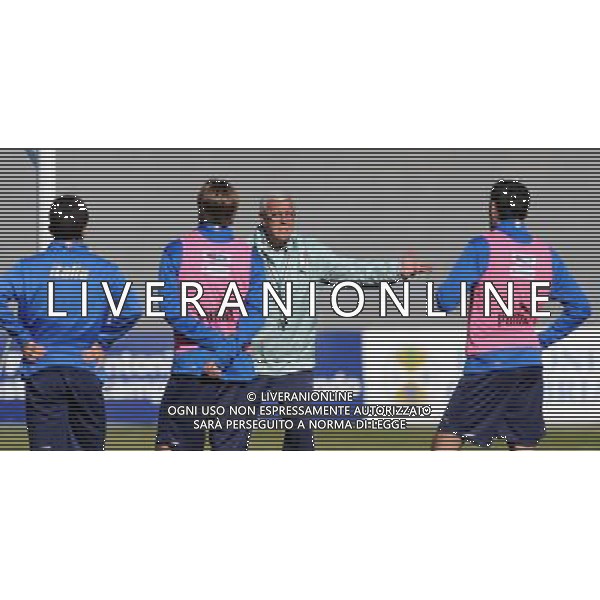 Raduno Nazionale Italiana L\'Aquila (AQ) - 12.11.2009 Allenamento Nella Foto:LIPPI /Ph.Vitez-Ag. Aldo Liverani