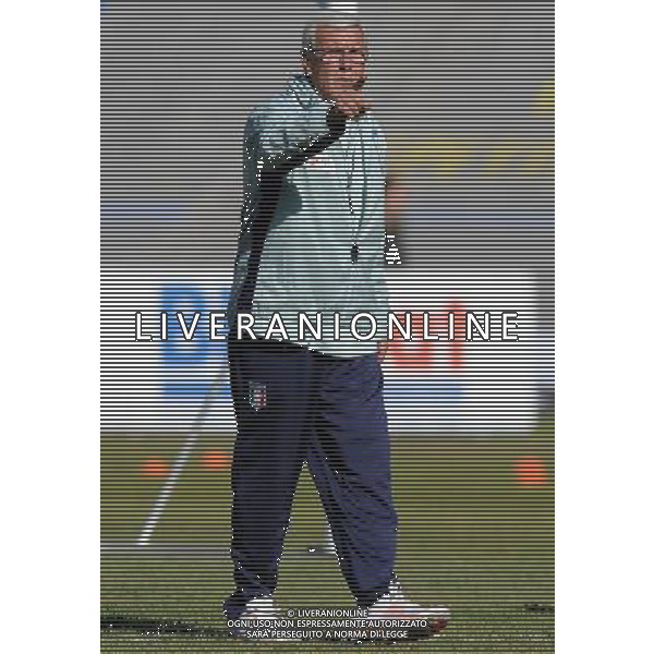 Raduno Nazionale Italiana L\'Aquila (AQ) - 12.11.2009 Allenamento Nella Foto:LIPPI /Ph.Vitez-Ag. Aldo Liverani