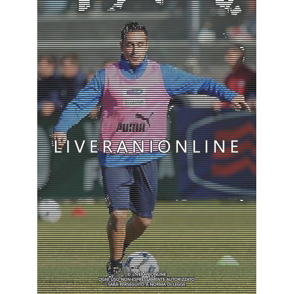 Raduno Nazionale Italiana L\'Aquila (AQ) - 12.11.2009 Allenamento Nella Foto:MARCHIONNI /Ph.Vitez-Ag. Aldo Liverani