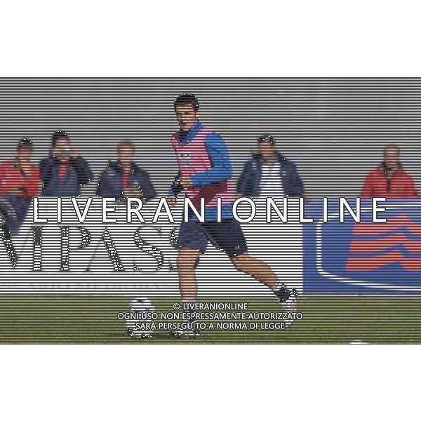 Raduno Nazionale Italiana L\'Aquila (AQ) - 12.11.2009 Allenamento Nella Foto:MAGGIO /Ph.Vitez-Ag. Aldo Liverani