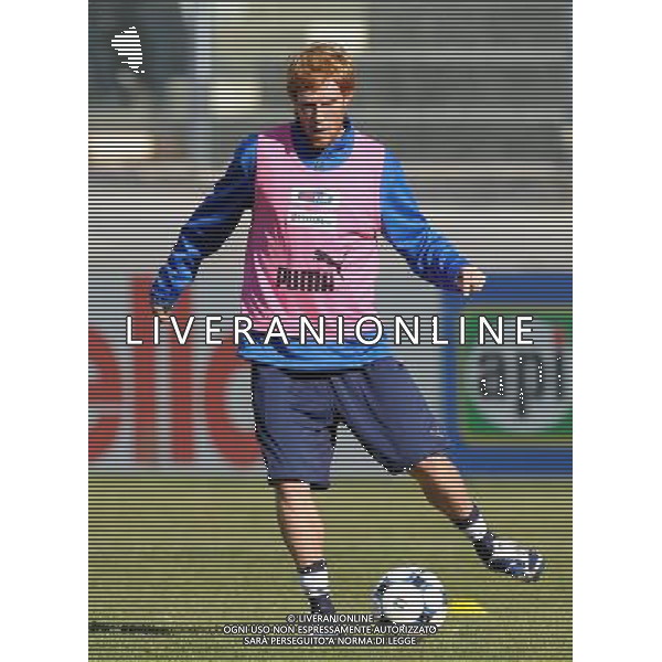 Raduno Nazionale Italiana L\'Aquila (AQ) - 12.11.2009 Allenamento Nella Foto:BIONDINI /Ph.Vitez-Ag. Aldo Liverani