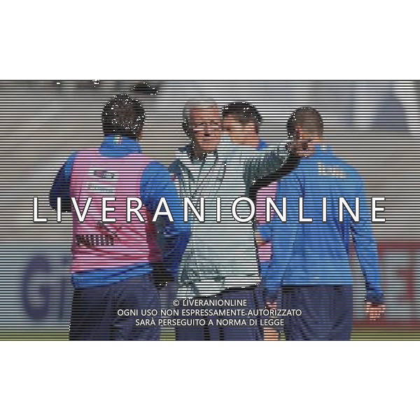 Raduno Nazionale Italiana L\'Aquila (AQ) - 12.11.2009 Allenamento Nella Foto:LIPPI /Ph.Vitez-Ag. Aldo Liverani