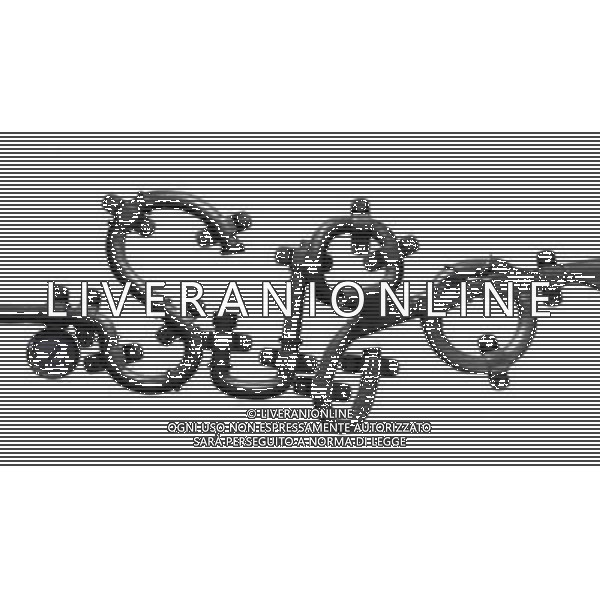 TRASMISSIONE TELEVISIVA\'SUGO\' nella foto Logo AG ALDO LIVERANI