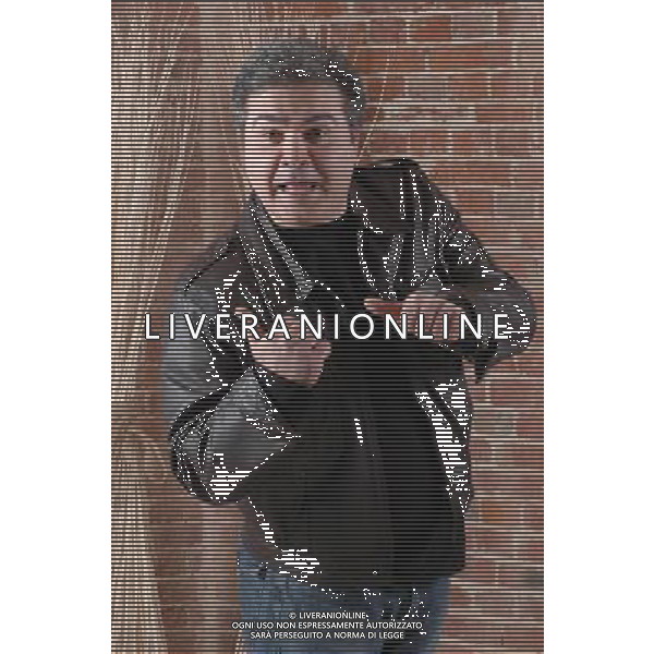 TRASMISSIONE TELEVISIVA\'GRAZIE A TUTTI\' nella foto Franco Neri AG ALDO LIVERANI
