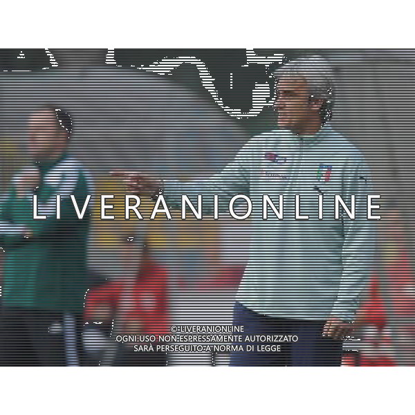 Qualificazioni ai Campionati Europei Under 19 Gruppo 1 Serravalle (Rep. di San Marino) - 13.11.2009 Italia-Albania Nella Foto:PISCEDDA /Ph.Vitez-Ag. Aldo Liverani