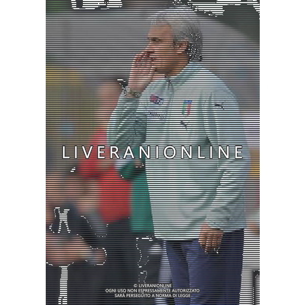 Qualificazioni ai Campionati Europei Under 19 Gruppo 1 Serravalle (Rep. di San Marino) - 13.11.2009 Italia-Albania Nella Foto:PISCEDDA /Ph.Vitez-Ag. Aldo Liverani