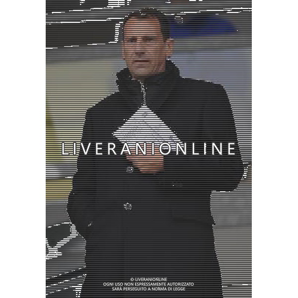 Qualificazioni ai Campionati Europei Under 19 Gruppo 1 Serravalle (Rep. di San Marino) - 13.11.2009 Italia-Albania Nella Foto:BONATO- DIRETTORE GENERALE VERONA /Ph.Vitez-Ag. Aldo Liverani