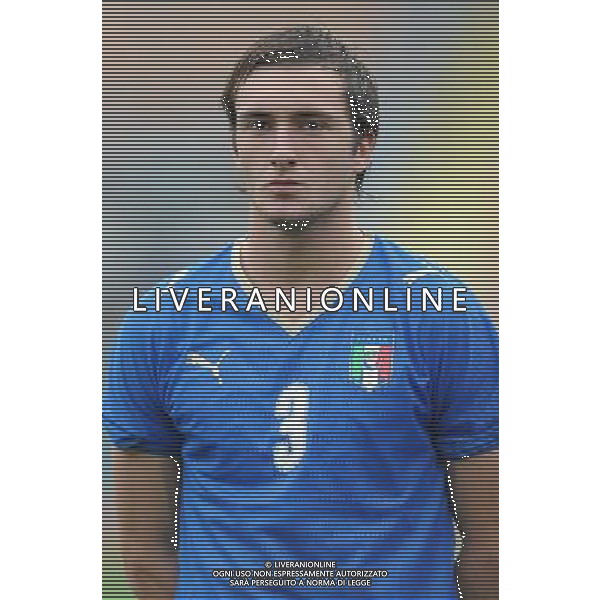 Qualificazioni ai Campionati Europei Under 19 Gruppo 1 Serravalle (Rep. di San Marino) - 13.11.2009 Italia-Albania Nella Foto:CALDIROLA LUCA /Ph.Vitez-Ag. Aldo Liverani