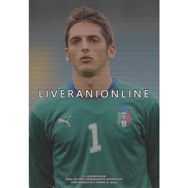 Qualificazioni ai Campionati Europei Under 19 Gruppo 1 Serravalle (Rep. di San Marino) - 13.11.2009 Italia-Albania Nella Foto:COLOMBI SIMONE /Ph.Vitez-Ag. Aldo Liverani