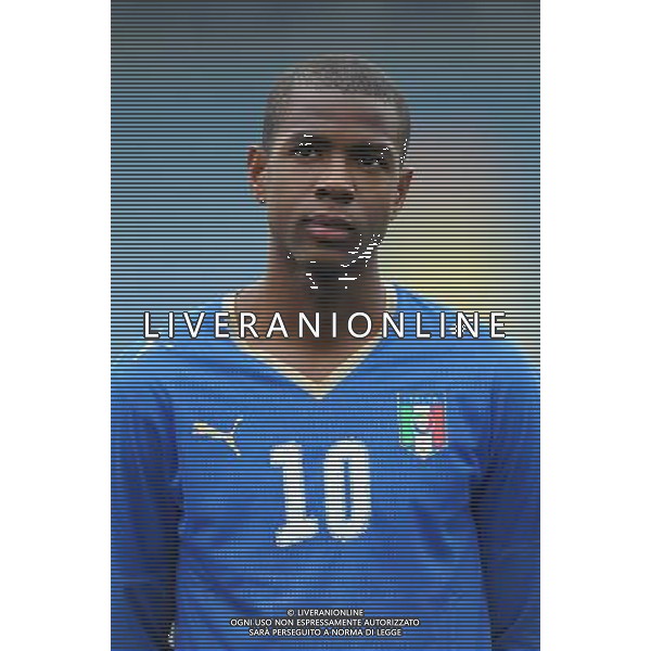 Qualificazioni ai Campionati Europei Under 19 Gruppo 1 Serravalle (Rep. di San Marino) - 13.11.2009 Italia-Albania Nella Foto:DUMITRU CARDOSO NICOLAO MANUEL /Ph.Vitez-Ag. Aldo Liverani