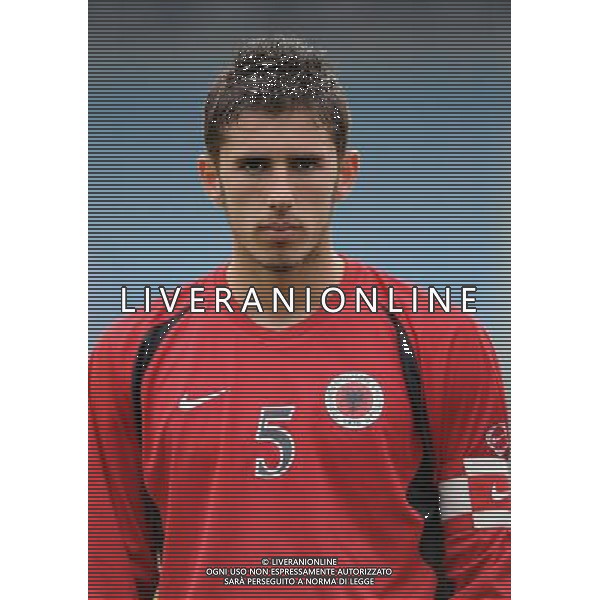 Qualificazioni ai Campionati Europei Under 19 Gruppo 1 Serravalle (Rep. di San Marino) - 13.11.2009 Italia-Albania Nella Foto:HOXHA RUSTEM /Ph.Vitez-Ag. Aldo Liverani