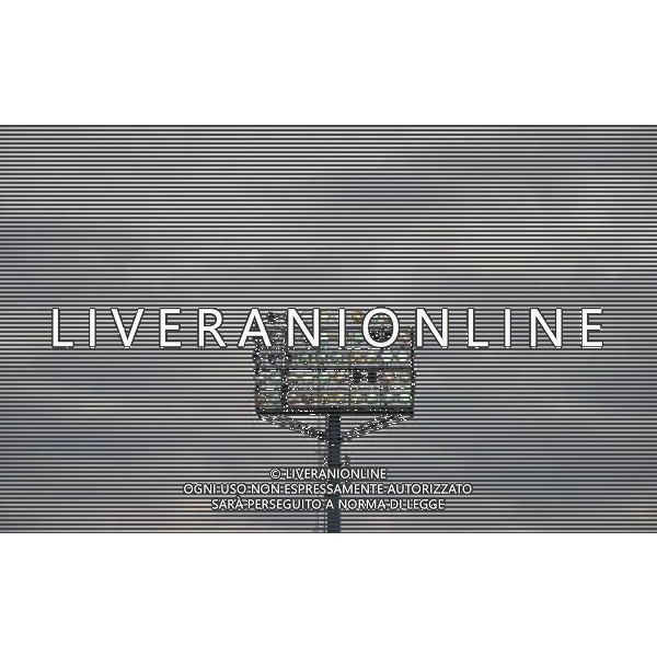 Qualificazioni ai Campionati Europei Under 19 Gruppo 1 Serravalle (Rep. di San Marino) - 13.11.2009 Italia-Albania Nella Foto:ILLUMINAZIONE /Ph.Vitez-Ag. Aldo Liverani