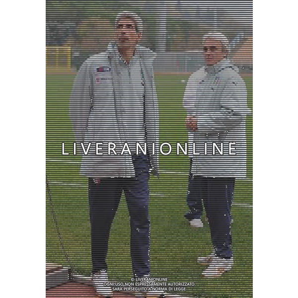 Qualificazioni ai Campionati Europei Under 19 Gruppo 1 Serravalle (Rep. di San Marino) - 13.11.2009 Italia-Albania Nella Foto:PAZZAGLI-PISCEDDA MASSIMO /Ph.Vitez-Ag. Aldo Liverani