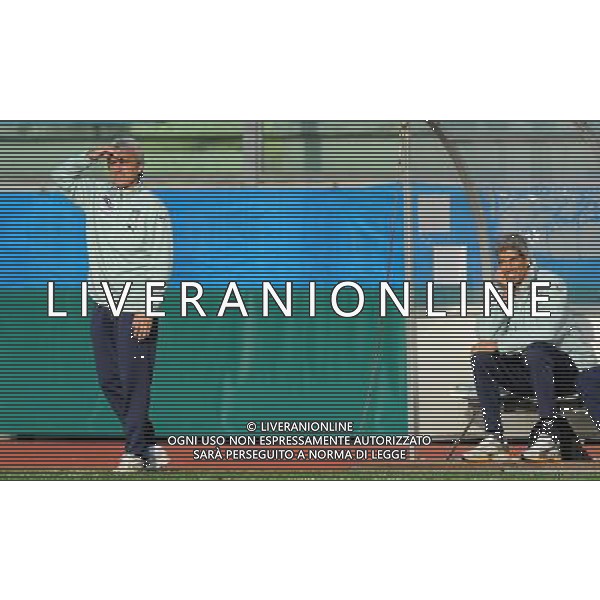 Qualificazioni ai Campionati Europei Under 19 Gruppo 1 Serravalle (Rep. di San Marino) - 13.11.2009 Italia-Albania Nella Foto:PISCEDDA MASSIMO-PAZZAGLI /Ph.Vitez-Ag. Aldo Liverani