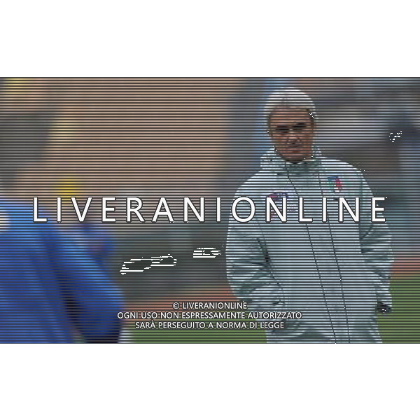 Qualificazioni ai Campionati Europei Under 19 Gruppo 1 Serravalle (Rep. di San Marino) - 13.11.2009 Italia-Albania Nella Foto:PISCEDDA MASSIMO /Ph.Vitez-Ag. Aldo Liverani