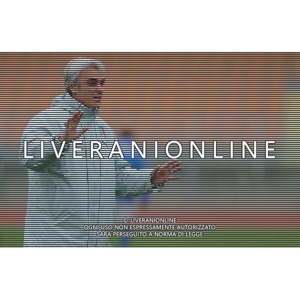 Qualificazioni ai Campionati Europei Under 19 Gruppo 1 Serravalle (Rep. di San Marino) - 13.11.2009 Italia-Albania Nella Foto:PISCEDDA MASSIMO /Ph.Vitez-Ag. Aldo Liverani