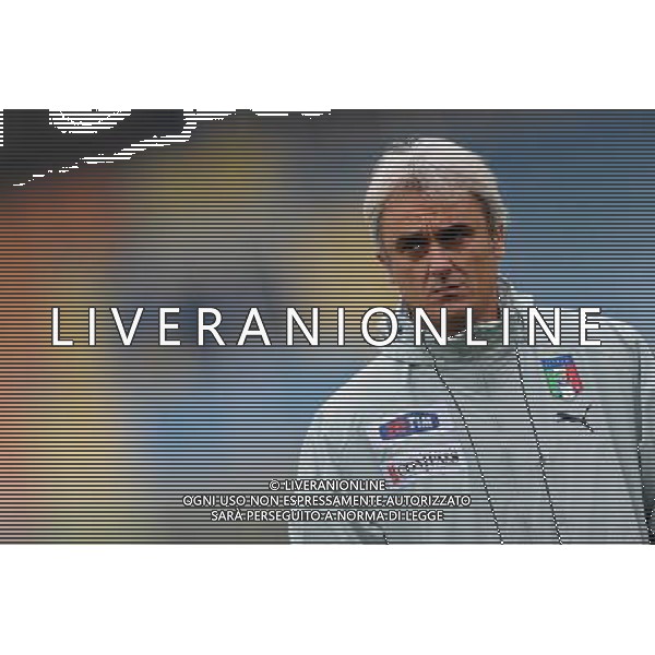 Qualificazioni ai Campionati Europei Under 19 Gruppo 1 Serravalle (Rep. di San Marino) - 13.11.2009 Italia-Albania Nella Foto:PISCEDDA MASSIMO /Ph.Vitez-Ag. Aldo Liverani