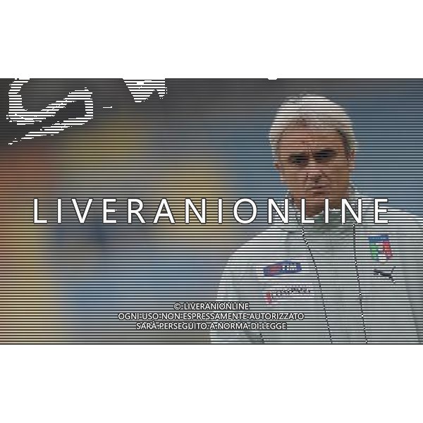 Qualificazioni ai Campionati Europei Under 19 Gruppo 1 Serravalle (Rep. di San Marino) - 13.11.2009 Italia-Albania Nella Foto:PISCEDDA MASSIMO /Ph.Vitez-Ag. Aldo Liverani