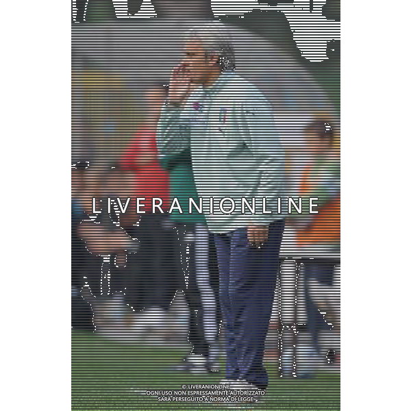 Qualificazioni ai Campionati Europei Under 19 Gruppo 1 Serravalle (Rep. di San Marino) - 13.11.2009 Italia-Albania Nella Foto:PISCEDDA MASSIMO /Ph.Vitez-Ag. Aldo Liverani