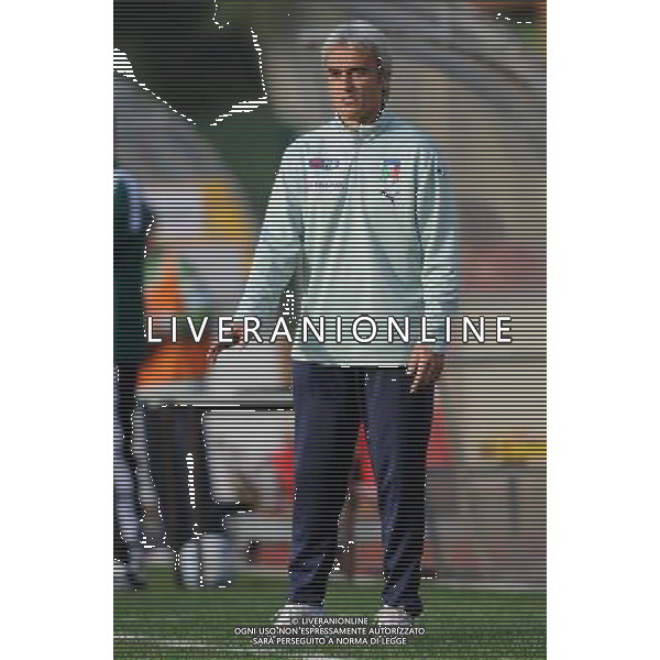 Qualificazioni ai Campionati Europei Under 19 Gruppo 1 Serravalle (Rep. di San Marino) - 13.11.2009 Italia-Albania Nella Foto:PISCEDDA MASSIMO /Ph.Vitez-Ag. Aldo Liverani