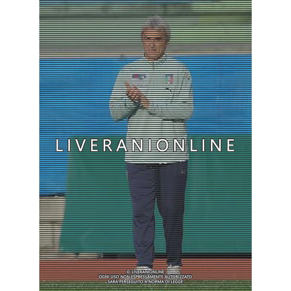 Qualificazioni ai Campionati Europei Under 19 Gruppo 1 Serravalle (Rep. di San Marino) - 13.11.2009 Italia-Albania Nella Foto:PISCEDDA MASSIMO /Ph.Vitez-Ag. Aldo Liverani