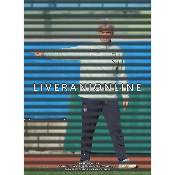 Qualificazioni ai Campionati Europei Under 19 Gruppo 1 Serravalle (Rep. di San Marino) - 13.11.2009 Italia-Albania Nella Foto:PISCEDDA MASSIMO /Ph.Vitez-Ag. Aldo Liverani