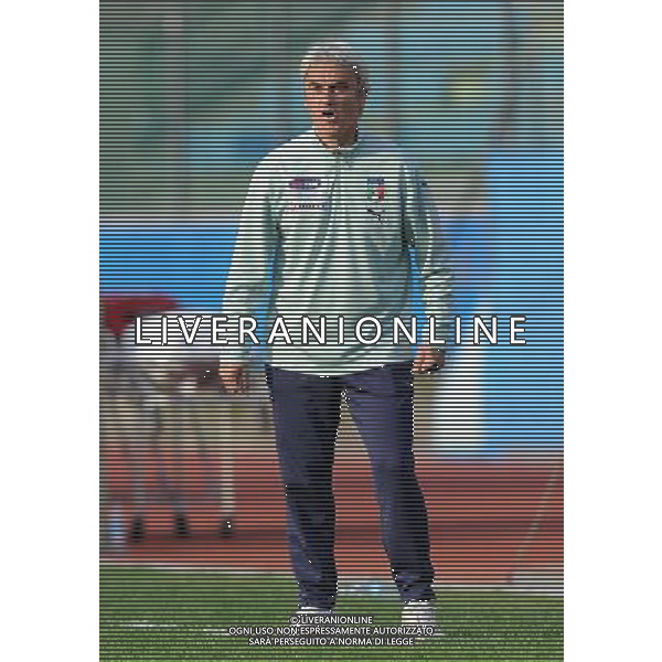 Qualificazioni ai Campionati Europei Under 19 Gruppo 1 Serravalle (Rep. di San Marino) - 13.11.2009 Italia-Albania Nella Foto:PISCEDDA MASSIMO /Ph.Vitez-Ag. Aldo Liverani