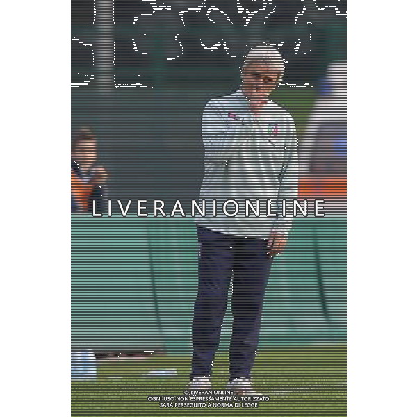 Qualificazioni ai Campionati Europei Under 19 Gruppo 1 Serravalle (Rep. di San Marino) - 13.11.2009 Italia-Albania Nella Foto:PISCEDDA MASSIMO /Ph.Vitez-Ag. Aldo Liverani