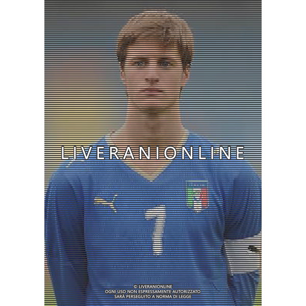 Qualificazioni ai Campionati Europei Under 19 Gruppo 1 Serravalle (Rep. di San Marino) - 13.11.2009 Italia-Albania Nella Foto:SALA JACOPO /Ph.Vitez-Ag. Aldo Liverani