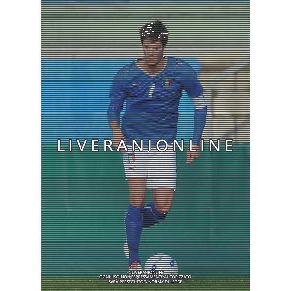 Qualificazioni ai Campionati Europei Under 19 Gruppo 1 Serravalle (Rep. di San Marino) - 13.11.2009 Italia-Albania Nella Foto:SALA JACOPO /Ph.Vitez-Ag. Aldo Liverani