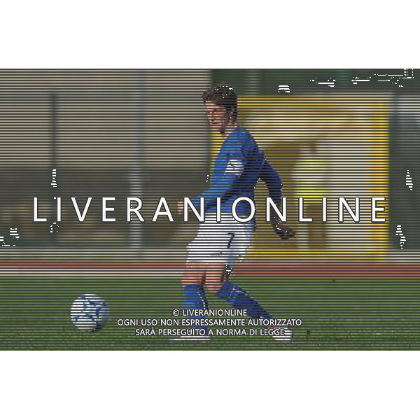 Qualificazioni ai Campionati Europei Under 19 Gruppo 1 Serravalle (Rep. di San Marino) - 13.11.2009 Italia-Albania Nella Foto:SALA JACOPO /Ph.Vitez-Ag. Aldo Liverani