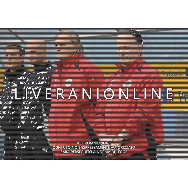 Qualificazioni ai Campionati Europei Under 19 Gruppo 1 Serravalle (Rep. di San Marino) - 13.11.2009 Italia-Albania Nella Foto:SHEHI RAMADAM /Ph.Vitez-Ag. Aldo Liverani