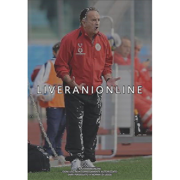 Qualificazioni ai Campionati Europei Under 19 Gruppo 1 Serravalle (Rep. di San Marino) - 13.11.2009 Italia-Albania Nella Foto:SHEHI RAMADAM /Ph.Vitez-Ag. Aldo Liverani