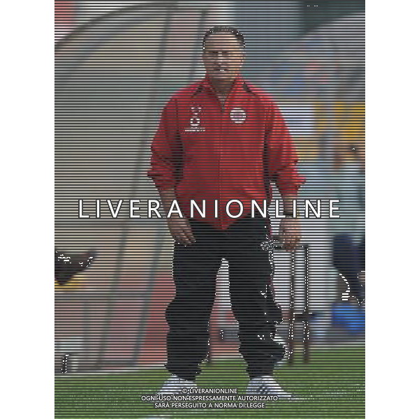 Qualificazioni ai Campionati Europei Under 19 Gruppo 1 Serravalle (Rep. di San Marino) - 13.11.2009 Italia-Albania Nella Foto:SHEHI RAMADAM /Ph.Vitez-Ag. Aldo Liverani